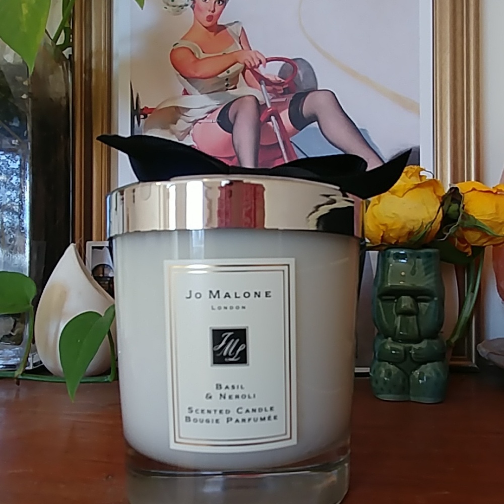 Jo Malone Basil & Neroli